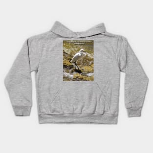 Egret Kids Hoodie